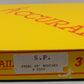 Accurail 3312 HO Scale Southern Pacific Steel 40' Boxcar Kit (Set of 3)
