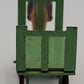 American Flyer 586A-1X3 Baggage Cart w/ Red Wheels and Porter Figure