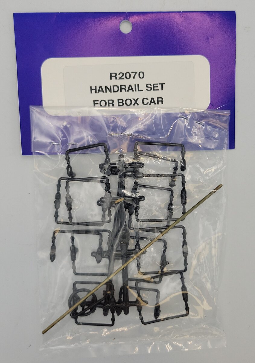 USA Trains R2070 G .055" Reefer Grab Rail Set