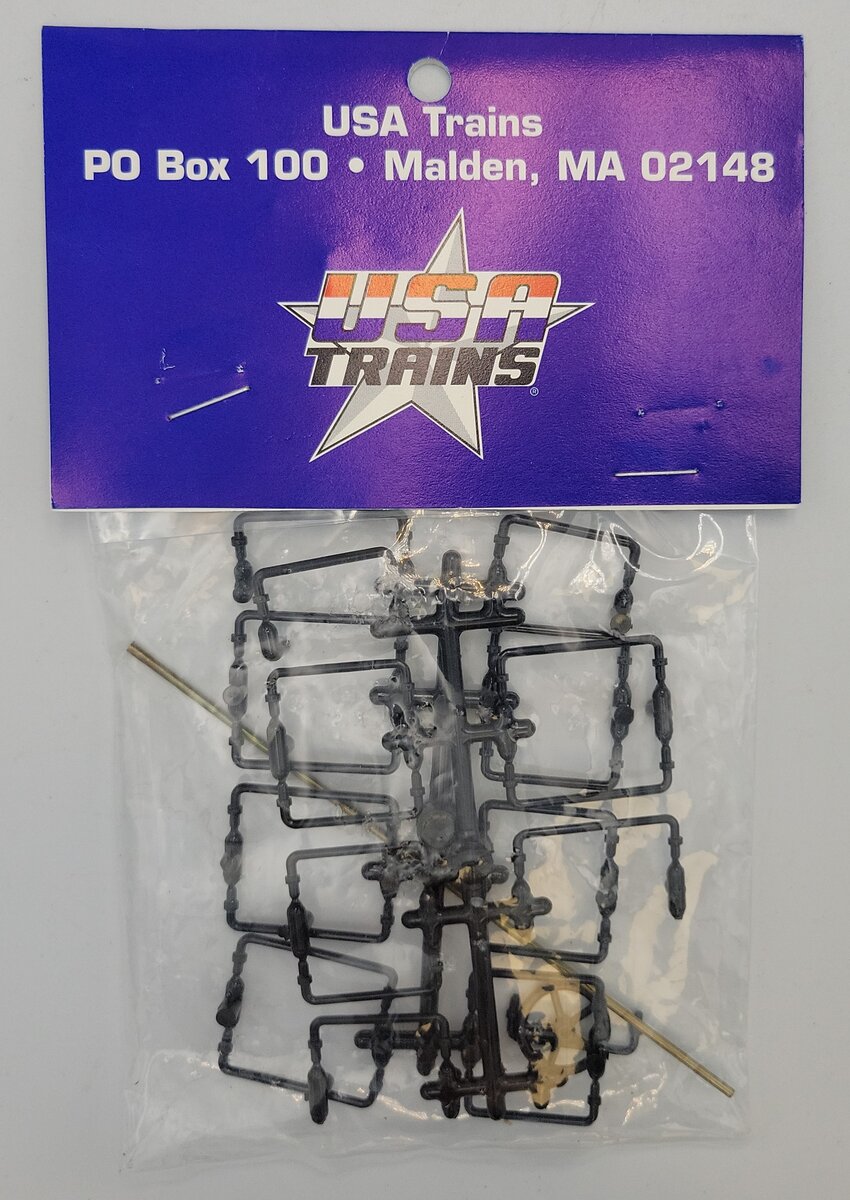 USA Trains R2070 G .055" Reefer Grab Rail Set