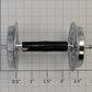 LGB 2035-54X1 1.225" Chrome Metal Wheel & Axle Set