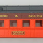 K-Line k-4400 Chicago South Shore & South Bend Railroad Passenger Car Shell
