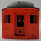 K-Line k-4400 Chicago South Shore & South Bend Railroad Passenger Car Shell