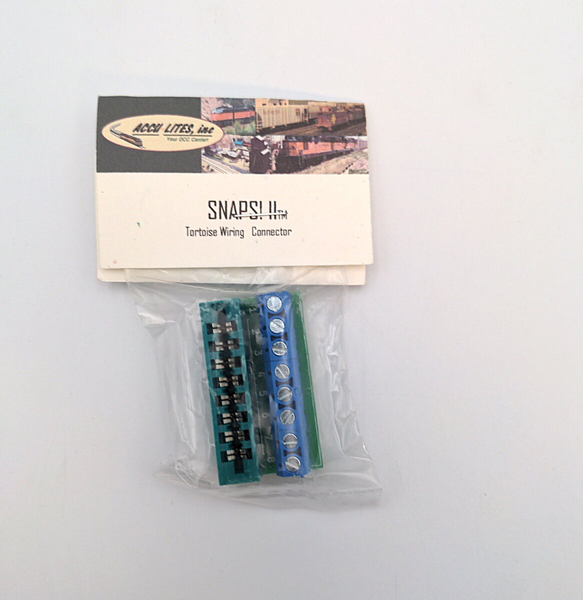 Accu-Lites 10001 Updated SNAPS! II Tortoise Wiring Connector