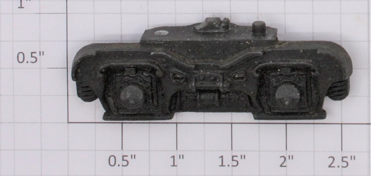 Lionel 2332-80 GG-1 Pilot Die-Cast Truck Side