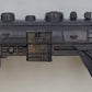Marx 400-1 Black Plastic Steam Locomotive Body Shell #400