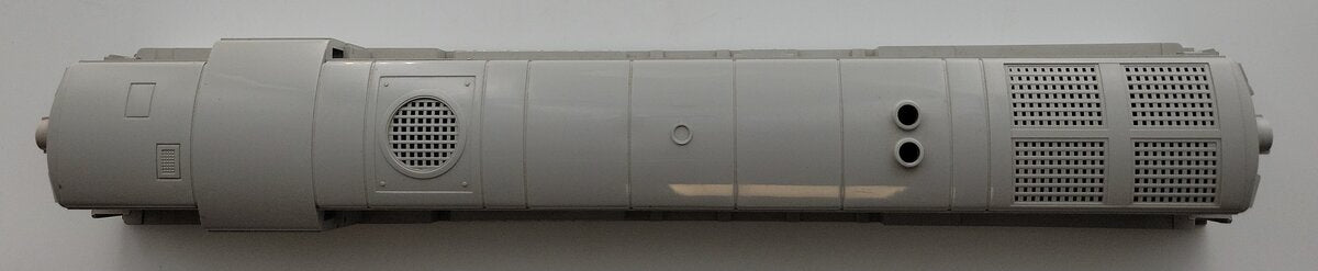 Lionel 2321-2 Unpainted FM Body Shell