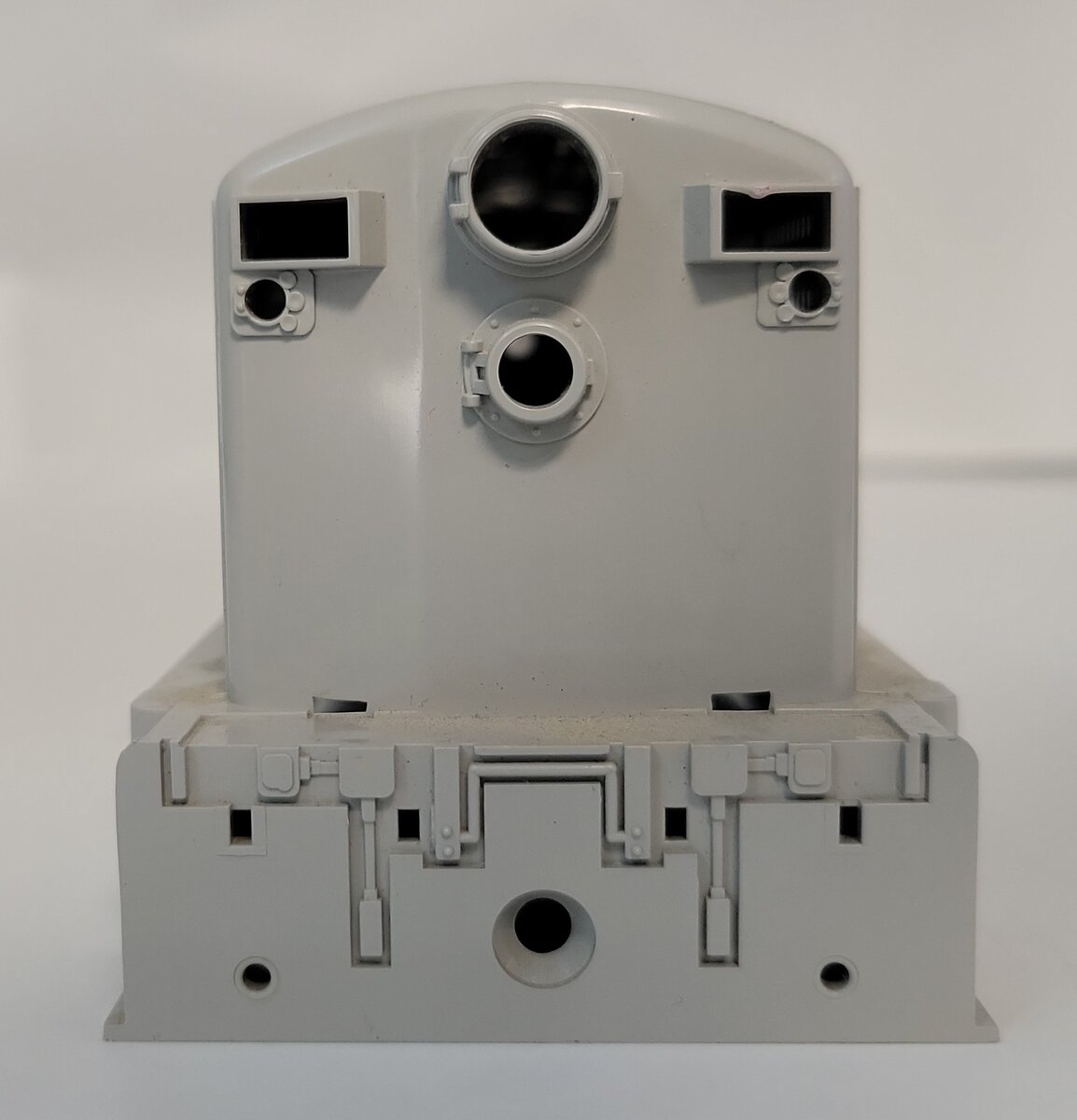 Lionel 2321-2 Unpainted FM Body Shell