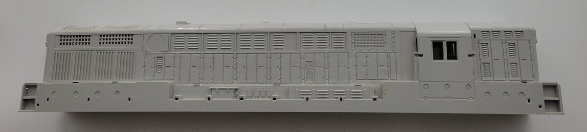 Lionel 2321-2 Unpainted FM Body Shell