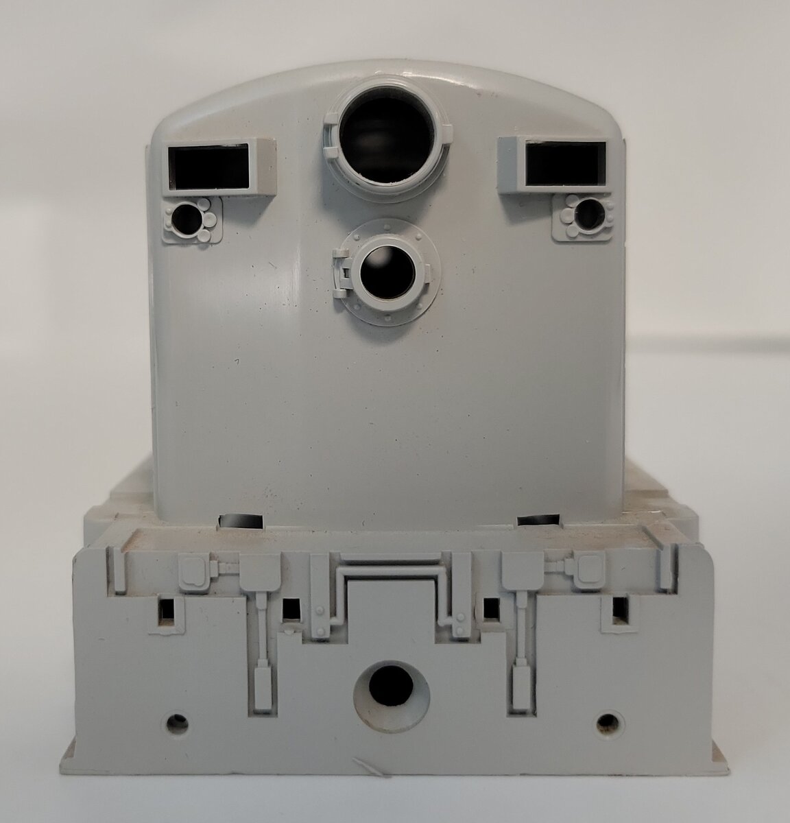 Lionel 2321-2 Unpainted FM Body Shell