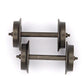 Marklin E700200 HO Wheel Sets (Pack of 2)