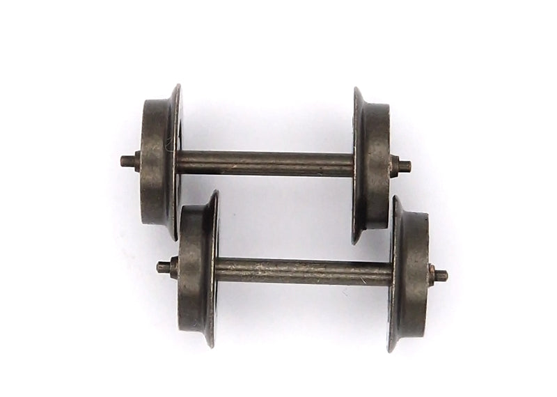 Marklin E700200 HO Wheel Sets (Pack of 2)