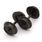 Marklin E700200 HO Wheel Sets (Pack of 2)