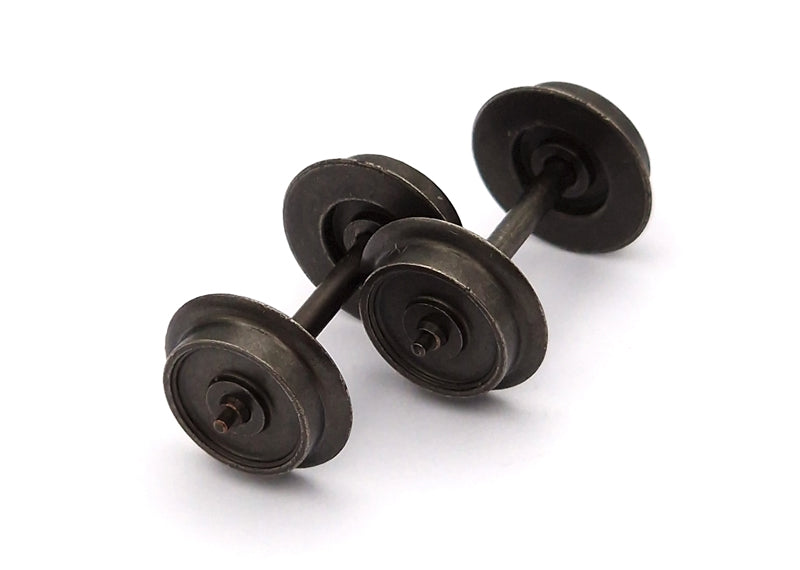 Marklin E700200 HO Wheel Sets (Pack of 2)