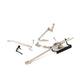 Marklin E333847 Model Train Left Valve Gear