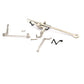 Marklin E333847 Model Train Left Valve Gear