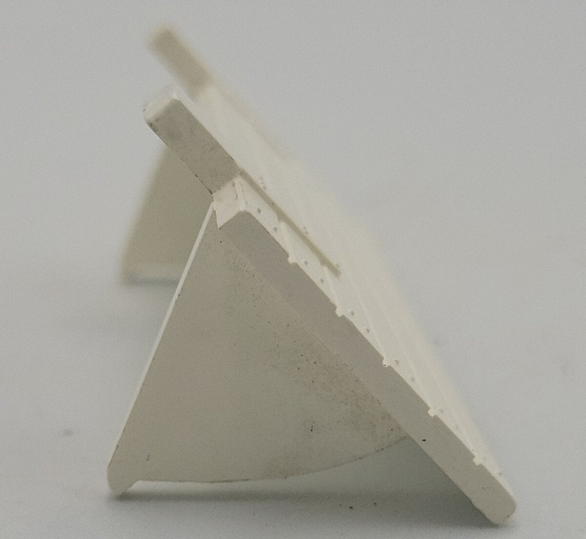 Lionel 145-23 O Gauge Automatic Gateman White Tool Box Cover