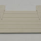 Lionel 145-23 O Gauge Automatic Gateman White Tool Box Cover