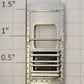 Lionel 9106-12B Lionel Limited Rear Car Door Assembly