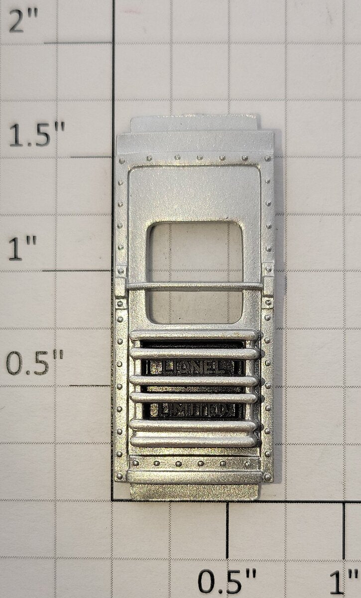 Lionel 9106-12B Lionel Limited Rear Car Door Assembly