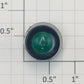 MTH 10-1021L Lighted Lockon Green Lens