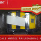 Bachmann 96282 G Bumblebee Motorized Eggliner