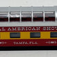 Con-Cor 0001-00948 HO Royal American Shows 72' Dome Car Kit
