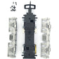 Marklin E265394 Model Train Accessories Truck Rear