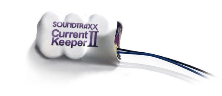 SoundTraxx 810160 Current Keeper II