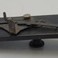 Lionel 3484-3 O Gauge Animated Operating Boxcar Frame without Trucks