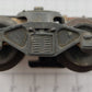Lionel 481-1X Staple End Flying Shoe Truck without PickUp Roller