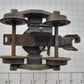 Lionel 481-1X Staple End Flying Shoe Truck without PickUp Roller