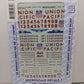Microscale 87-35 HO 1947-80 Union Pacific Diesels & Gas Turbines Decal Sheet