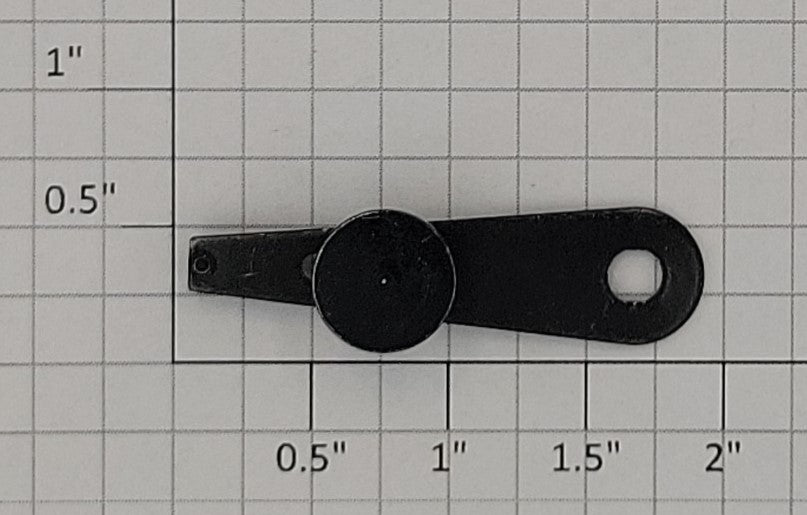 Williams WM-18 1.75" O Gauge Magnetic Metal Coupler Armature