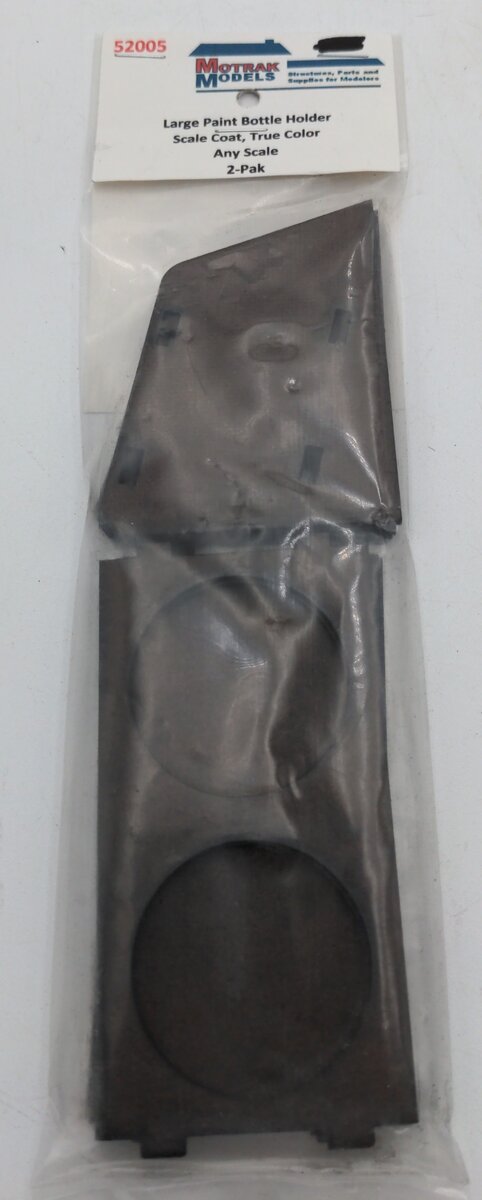 Motrak Models 52005 Paint Bottle Holder (Pack of 2)