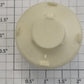 Acme 61125 O Gauge White with Black "TT International" Canister