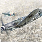 Italeri 2805 1:48 Messerschmitt Bf 109 K-4 Military Aircraft Plane Model Kit