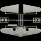 Italeri 2805 1:48 Messerschmitt Bf 109 K-4 Military Aircraft Plane Model Kit