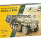 Italeri 7080 1:72 Sd. Kfz. 251/1 Wurfrahmen 40 Stuka zu Fuss Military Tank Kit