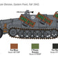 Italeri 7080 1:72 Sd. Kfz. 251/1 Wurfrahmen 40 Stuka zu Fuss Military Tank Kit