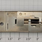 Lionel 3424-81S Silver Pole Support Base