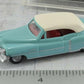 Praline 83404 HO Scale Revell Turquoise/White Caddy Cabriolet