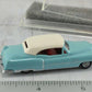 Praline 83404 HO Scale Revell Turquoise/White Caddy Cabriolet