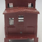 Lionel 6017-2 O Gauge SP Type Brown Caboose Shell with Window Insert