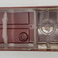 Lionel 6017-2 O Gauge SP Type Brown Caboose Shell with Window Insert