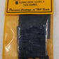 Details West DG-181 HO Scale 8' Sliding Door Guides & Tack Boards