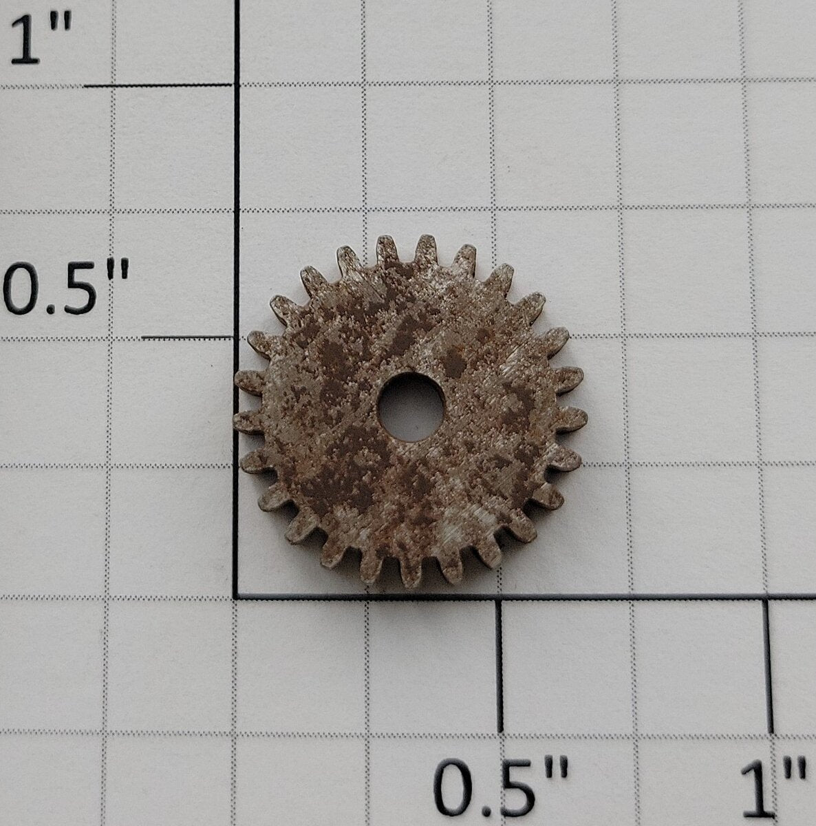 Lionel 600-111 Drive Gear