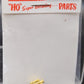 Cal Scale 190-316 HO Scale Air Diesel Horn 5 Chime Brass Part