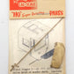Cal Scale 190-385 HO Steam Loco Cab Deck Plate