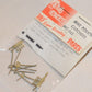 Cal Scale MC-345 HO Scale Mail Pouch Catcher Brass Part